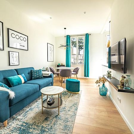 Stylish Appartment - Close City Center - Канны Экстерьер фото