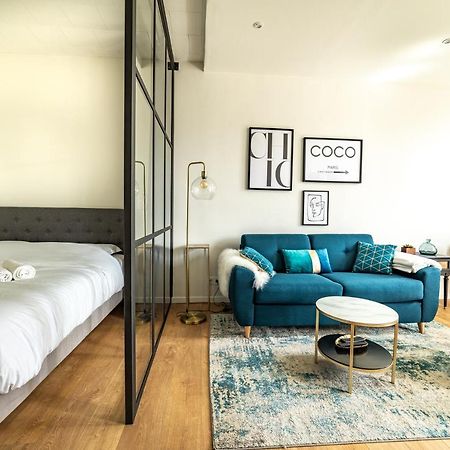 Stylish Appartment - Close City Center - Канны Экстерьер фото