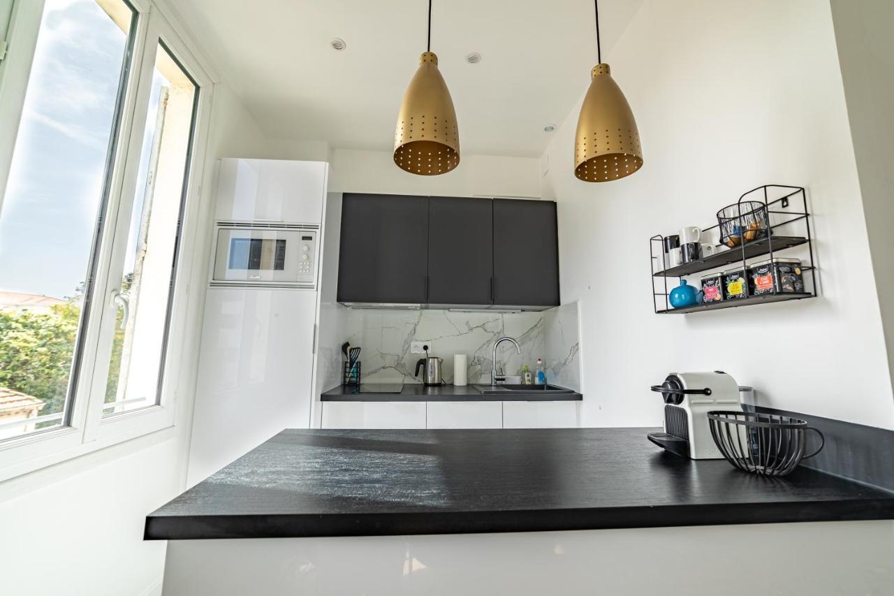 Stylish Appartment - Close City Center - Канны Экстерьер фото