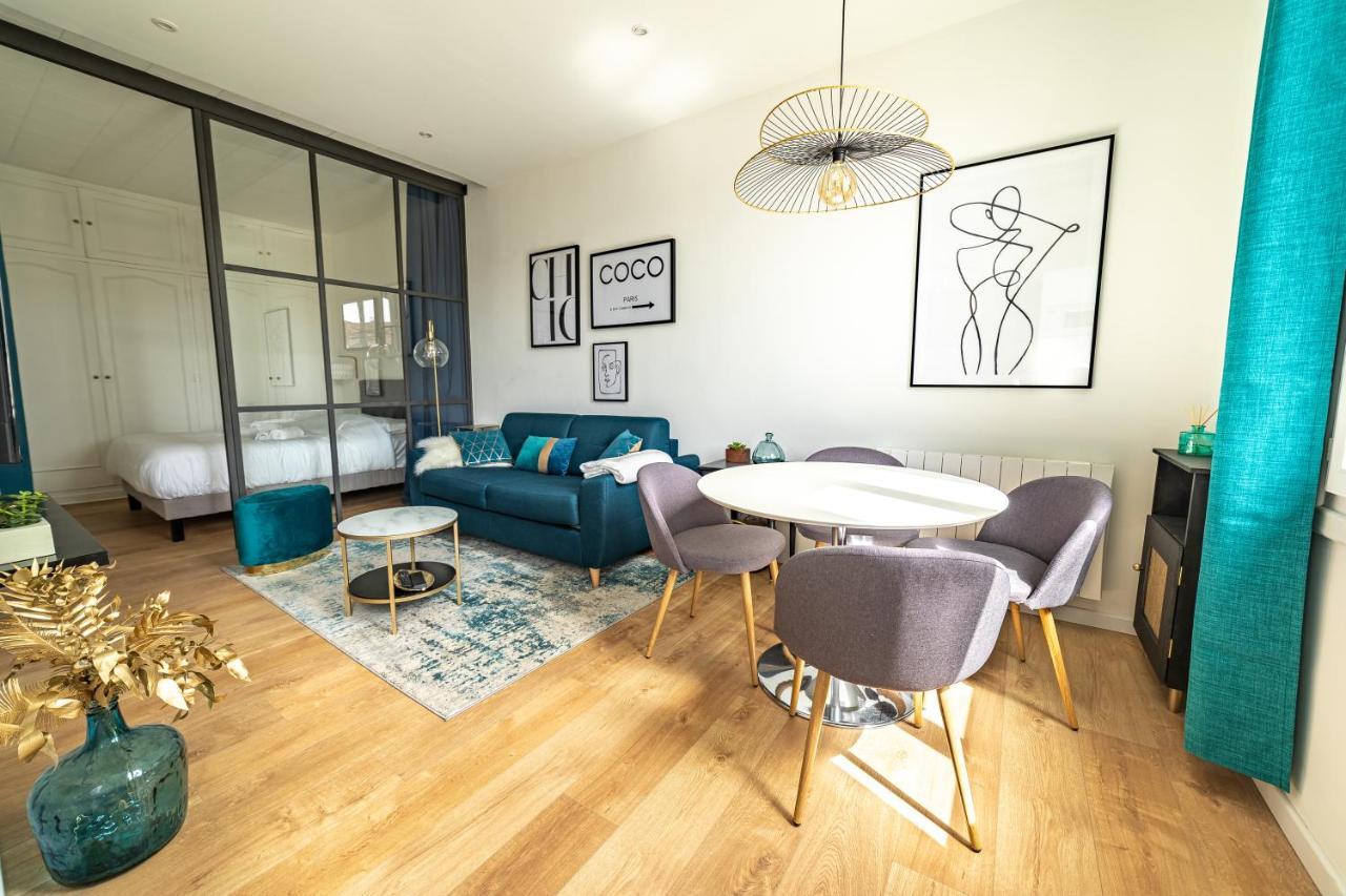 Stylish Appartment - Close City Center - Канны Экстерьер фото