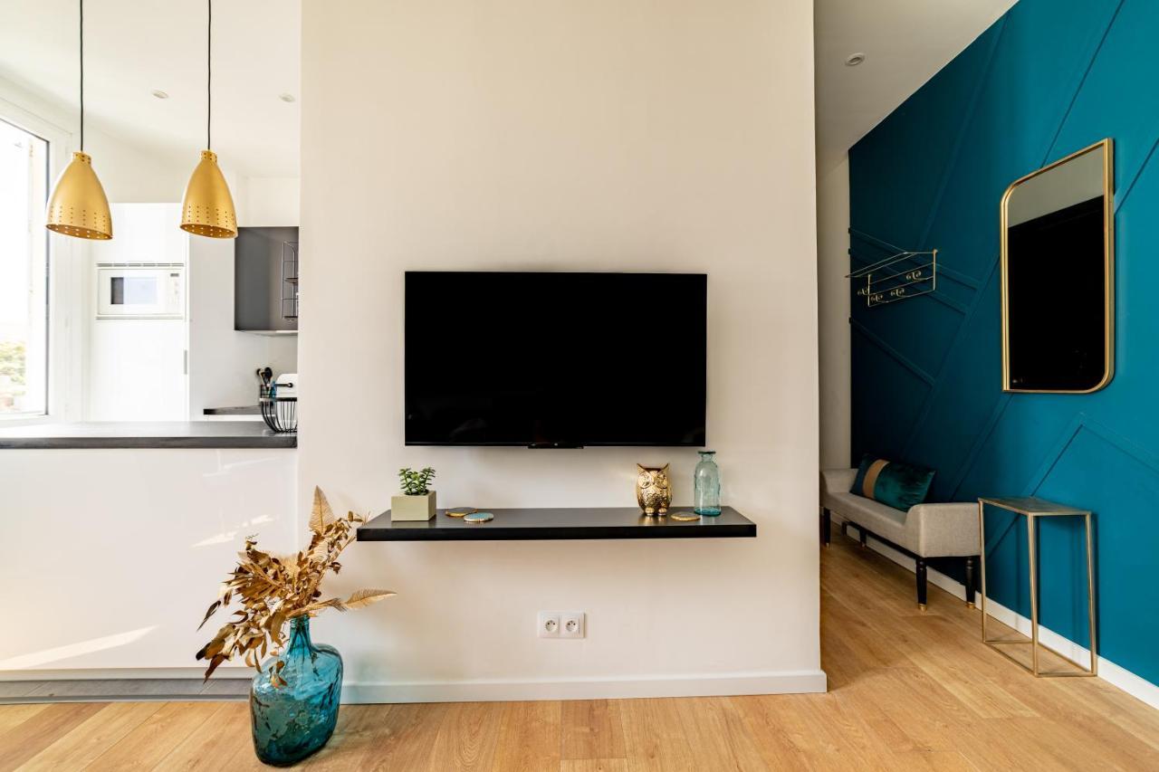 Stylish Appartment - Close City Center - Канны Экстерьер фото