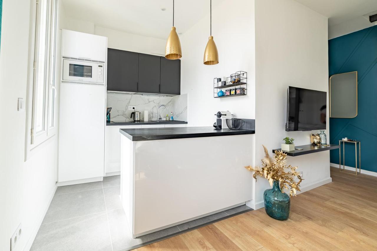 Stylish Appartment - Close City Center - Канны Экстерьер фото