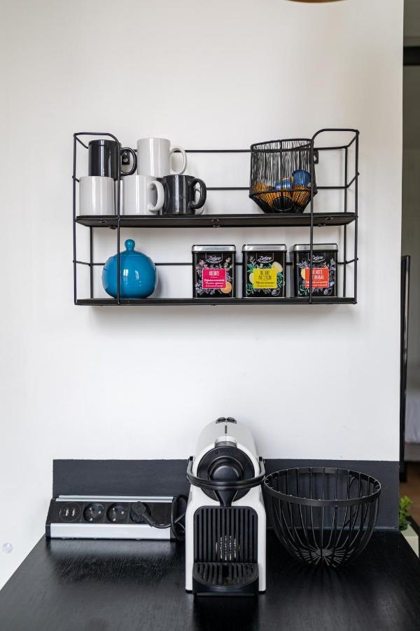 Stylish Appartment - Close City Center - Канны Экстерьер фото